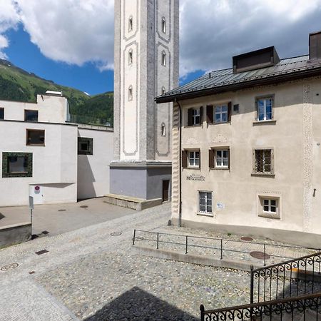 Palazzo Mysanus Samedan Exterior foto
