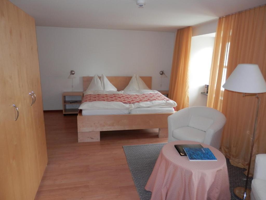 Palazzo Mysanus Samedan Quarto foto