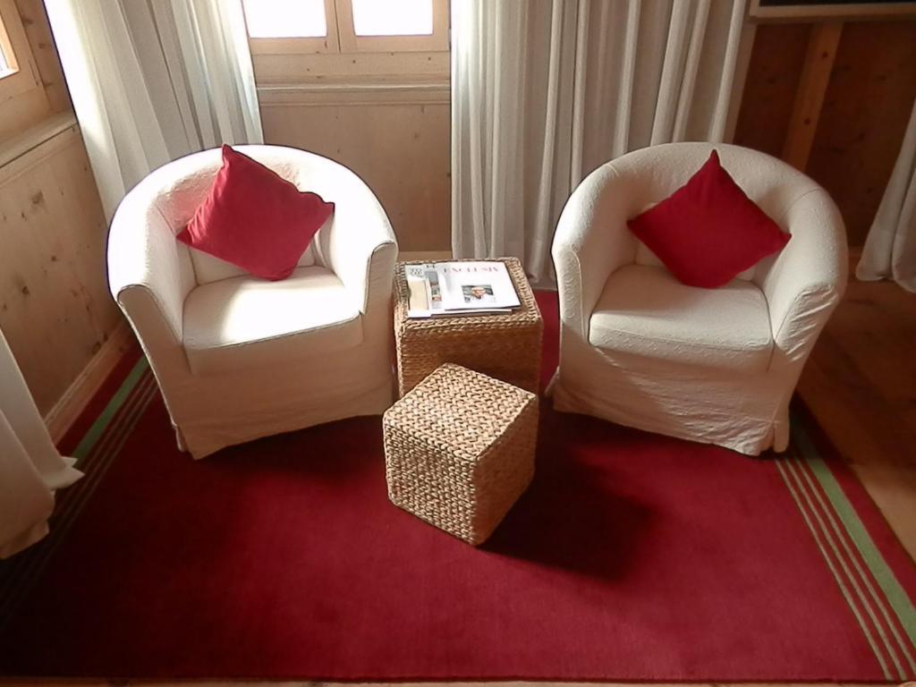 Palazzo Mysanus Samedan Quarto foto