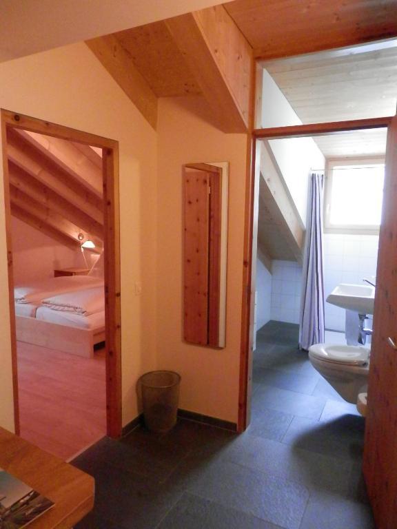 Palazzo Mysanus Samedan Quarto foto