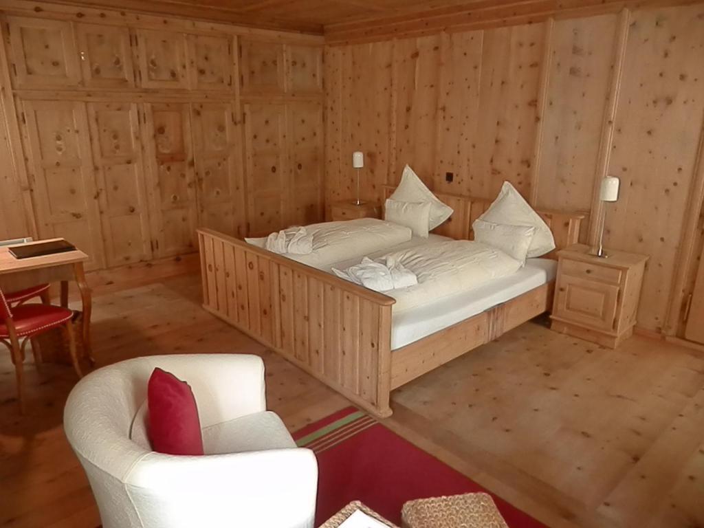 Palazzo Mysanus Samedan Quarto foto